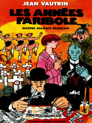 cover image of Les Années faribole
